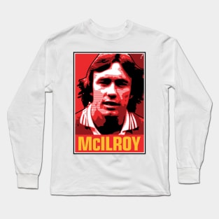 McIlroy Long Sleeve T-Shirt